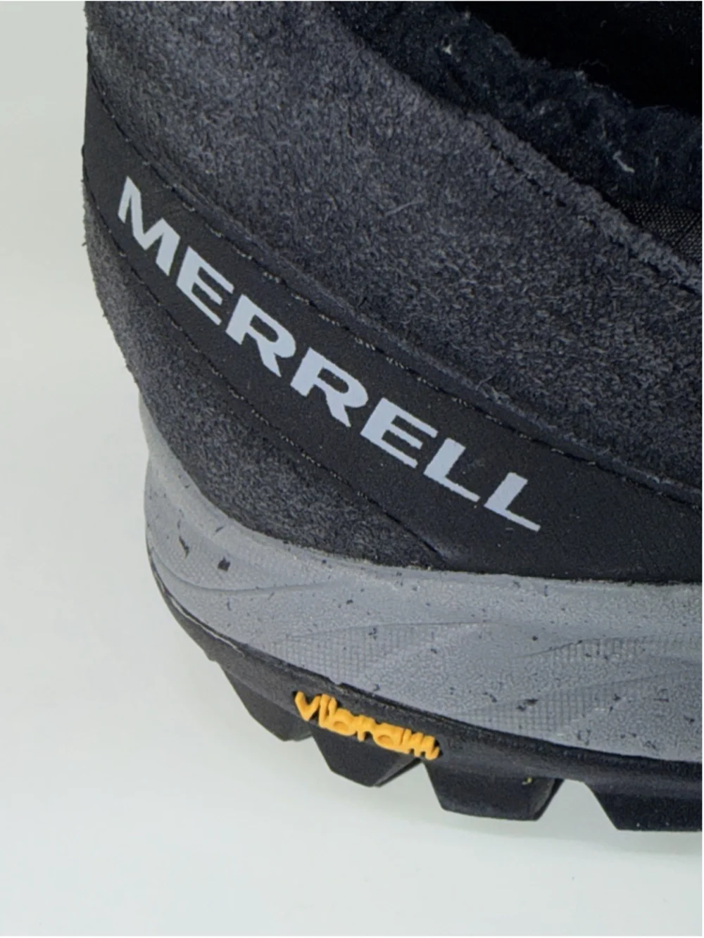 Merrell Antora Sneaker Moc Women’s 9.5 Black Slip On Vibram J066950